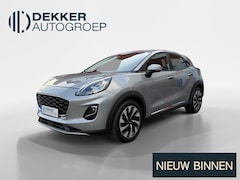 Ford Puma - 1.0 EcoBoost Hybrid Titanium Winterpakket