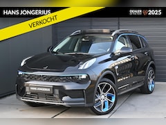 Lynk & Co 01 - 1.5 | TREKHAAK | SCHUIF/KANTELDAK | 360 CAMERA | STOELVERWARMING | ADAPT. CRUISE CONTROL |