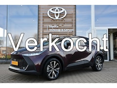 Toyota C-HR - 2.0 Plug-in Hybrid 220 Dynamic Automaat 223pk | Apple Carplay/Android Auto | NL-auto |