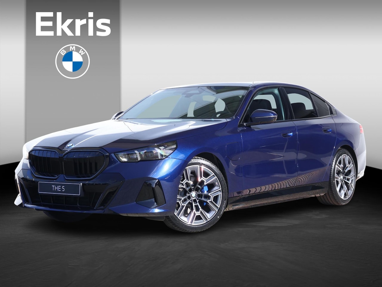 BMW 5-serie - 530e M Sport Edition | M Sportpakket Pro | Travel Pack | Comfort Pack | Bowers & Wilkins | - AutoWereld.nl