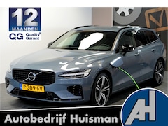 Volvo V60 - 2.0 T6 AWD Long Range 293kW/399pk Aut8 Recharge R-Design ADAPT.CRUISE + EL.TREKHAAK + SUBW