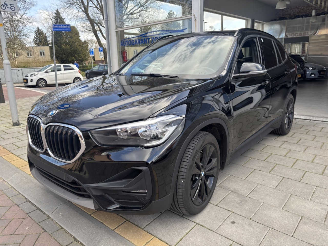 BMW X1 - xDrive25e Hi.Ex.Ed. - AutoWereld.nl