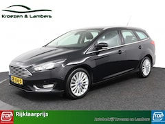 Ford Focus Wagon - 1.0 First Edition