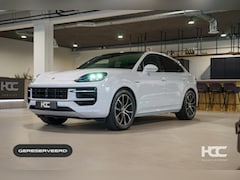 Porsche Cayenne Coupé - E-Hybrid | Sport Design | 18-Wegs | Chrono NL Auto | Bijrij. Display