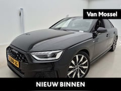 Audi A4 Limousine - 40 TFSI S edition Competition 204 PK | Automaat | Trekhaak inklapbaar | Cruise Control | C