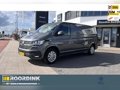 Volkswagen Transporter - 2.0 TDI L2H1 28 Highline 150 pk DSG, Navi, bumpers in kleur, trekhaak, LMV etc