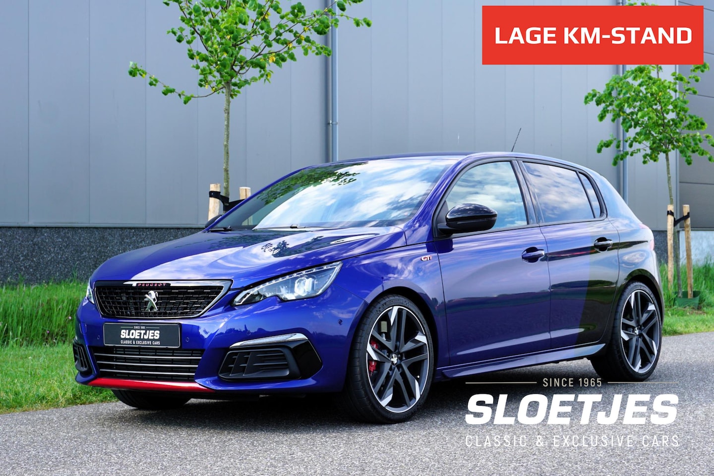 Peugeot 308 - 1.6 e-THP GTi 270 Nieuwstaat |20.455 km !! UNIEK |272 pk |Coupe Franche |Denon |Verwarmde - AutoWereld.nl