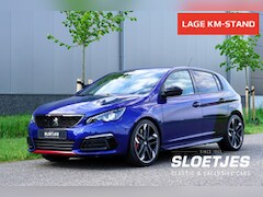Peugeot 308 - 1.6 e-THP GTi 270 Nieuwstaat |20.455 km UNIEK |272 pk |Coupe Franche |Denon |Verwarmde sto