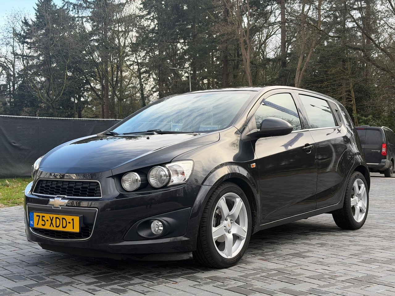 Chevrolet Aveo - 1.4 LTZ/Airco/Cruise/LMV/Elekt Raam/PDC/NAP - AutoWereld.nl