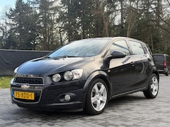 Chevrolet Aveo - 1.4 LTZ/Airco/Cruise/LMV/Elekt Raam/PDC/NAP