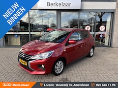 Mitsubishi Space Star - 1.2 Dynamic | Automaat| Cruise Controle | Achteruitrijcamera | Climate Controle