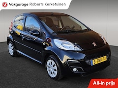 Peugeot 107 - 1.0 Active 5 deurs Airco Nieuwe Koppeling