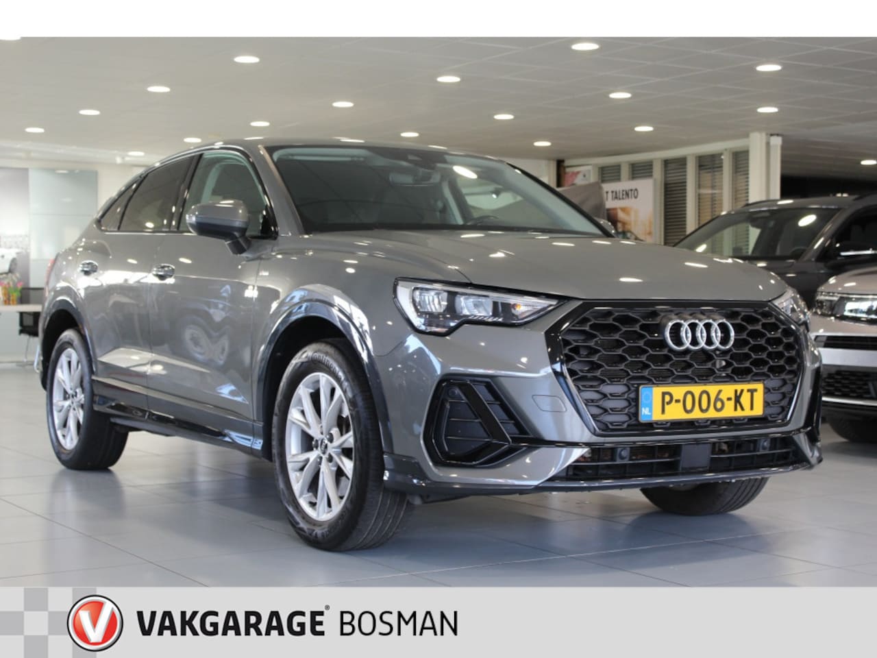 Audi Q3 Sportback - 45 TFSI e S Edition/CARPLAY/CAMERA/STOELVERWARMING - AutoWereld.nl