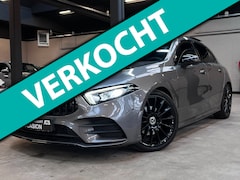 Mercedes-Benz A-klasse - 200 Launch Edition Premium Pano/Sfeerverl/Carplay/Camera