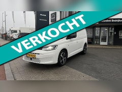 Volkswagen Caddy Cargo - 2.0 TDI Exclusive