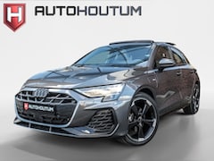 Audi A3 Sportback - 40 TFSI e S line Panoramadak
