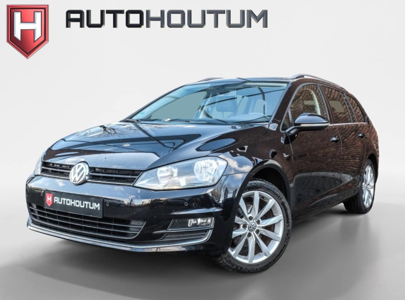 Volkswagen Golf Variant - 1.2 TSI DSG Highline, Trekhaak, Navigatie, Camera - AutoWereld.nl