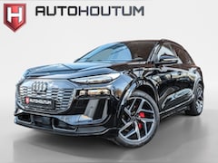 Audi Q6 e-tron - quattro 388pk, 100kwh Tech Pro, Luchtvering, Head-up, B&O