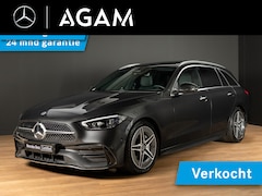 Mercedes-Benz C-klasse Estate - 180 Star Edition AMG Line Premium | Panorama dak