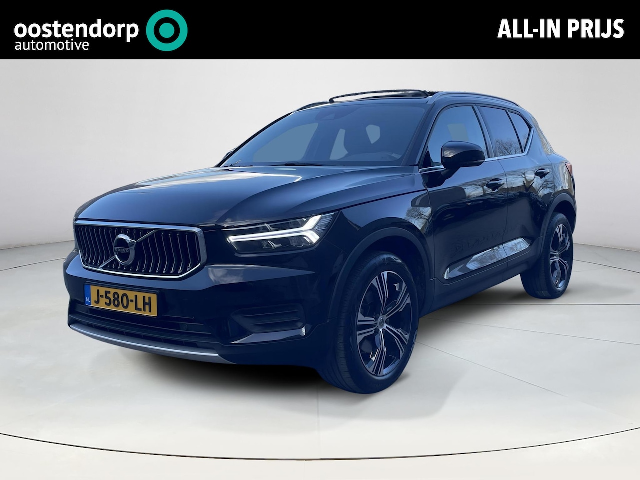 Volvo XC40 - 2.0 T4 Inscription 190PK | 1 eigenaar | Volvo Dealer onderhouden - AutoWereld.nl