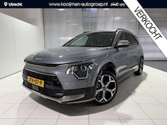 Kia Niro - 1.6 GDi Hybrid DynamicLine 18 inch, Apple Carplay/Android Auto, Navigatie, Camera
