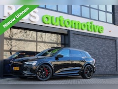 Audi Q8 e-tron - S quattro SQ8 115 kWh | BTW | NAP | PANO | B&O | 360 | RS ZETELS | MATRIX | LUCHTVERING |