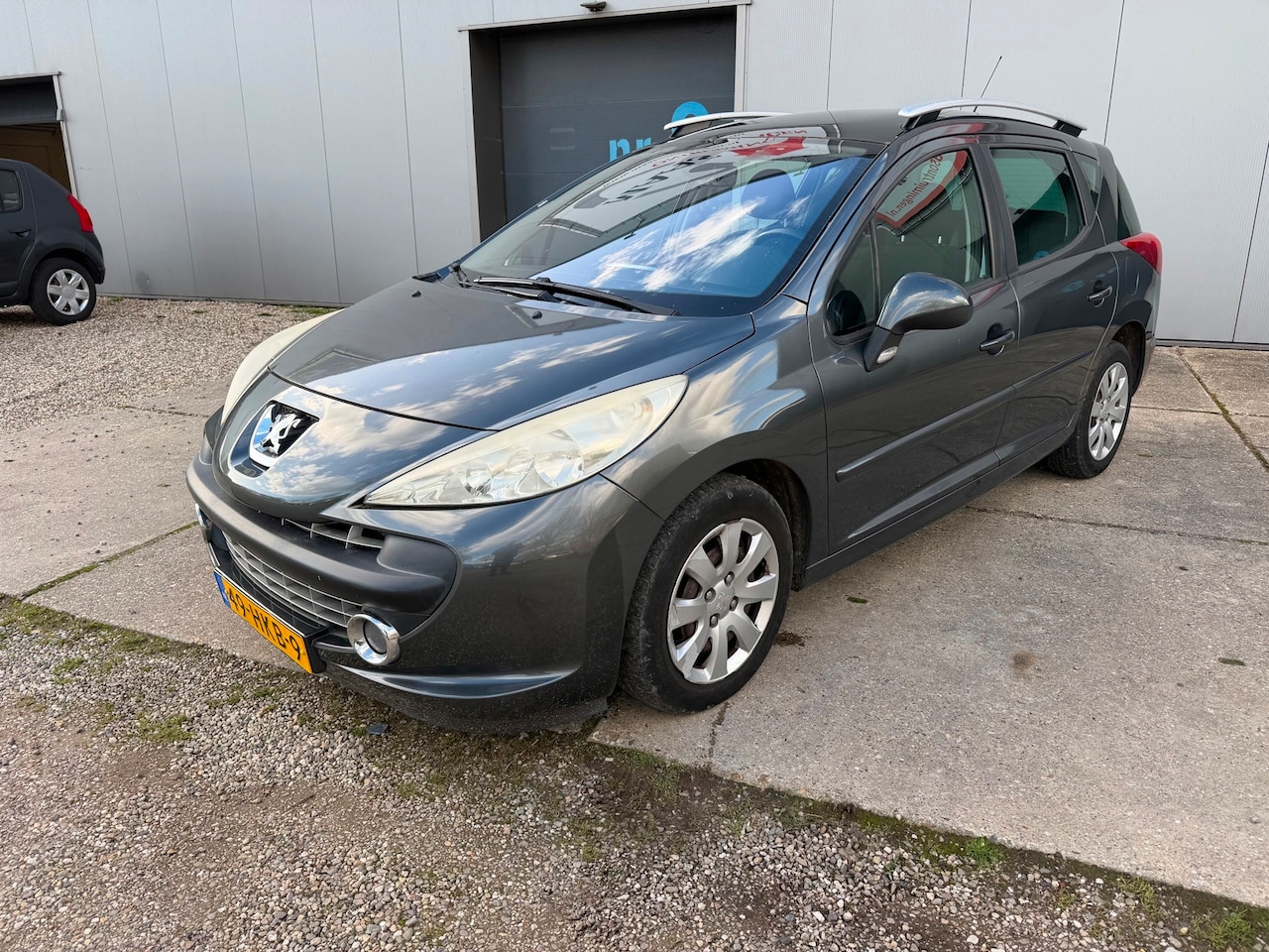 Peugeot 207 SW - 1.4 VTi XS panodak airco 133200 KM NAP - AutoWereld.nl