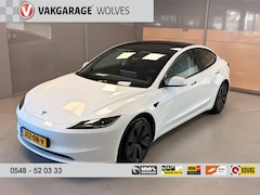 Tesla Model 3 - RWD 60 kWh Premium Highline | LEER | STOELVENTILATIE | PANODAK |