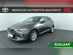 Mazda CX-3 - 2.0 SkyActiv-G 120 Dynamic