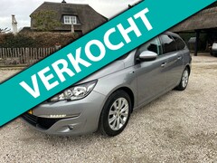Peugeot 308 SW - 1.2 PureTech Style Navigatie, Trekhaak, Cruise