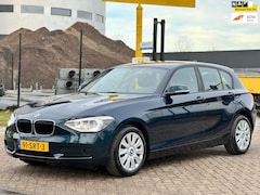 BMW 1-serie - 116i|XENON|PSENSOR|6BAK|CARPLAY|APK 23-01-2027