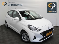 Hyundai i10 - 1.0 Comfort AIRCO | CRUISE | LED | DAB | CARPLAY | CV | ELRM | STB