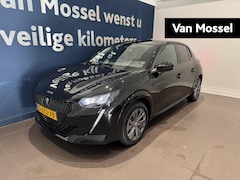 Peugeot e-208 - EV Allure Pack 50 kWh | Camera | Apple Carplay/Android Auto | Climate control