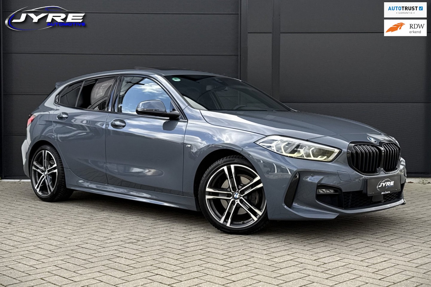 BMW 1-serie - 118i High Executive Edition 118i High Executive Edition - AutoWereld.nl