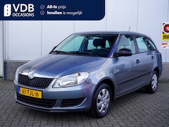 Skoda Fabia Combi - 1.2-12V Fresh Airco | NAP