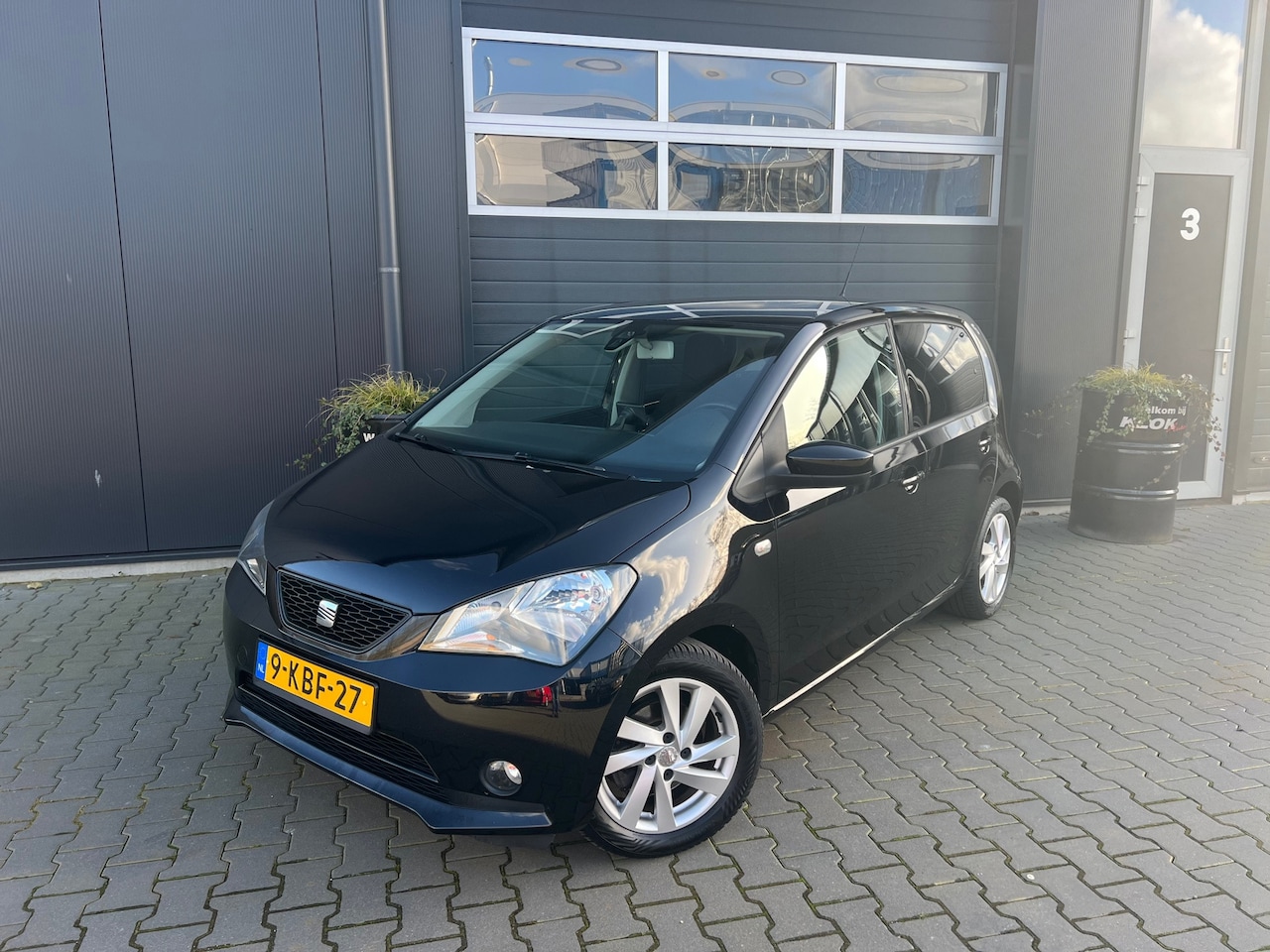 SEAT Mii - 1.0 Style Sport 1.0 Style Sport - AutoWereld.nl