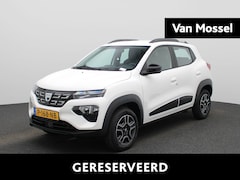Dacia Spring - Comfort 27 kWh | Airco | Bluetooth | Cruise Control | DAB | Elektrisch Verstelbare Buitens