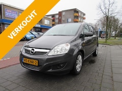 Opel Zafira - 1.8 16V Ecotec 140pk clima/Cruise/navi etc
