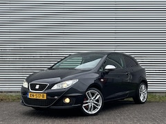 SEAT Ibiza SC - 1.4 TSI FR 150 PK DSG Automaat / 161.000 KM / Uniek / Goed onderhouden / 2010