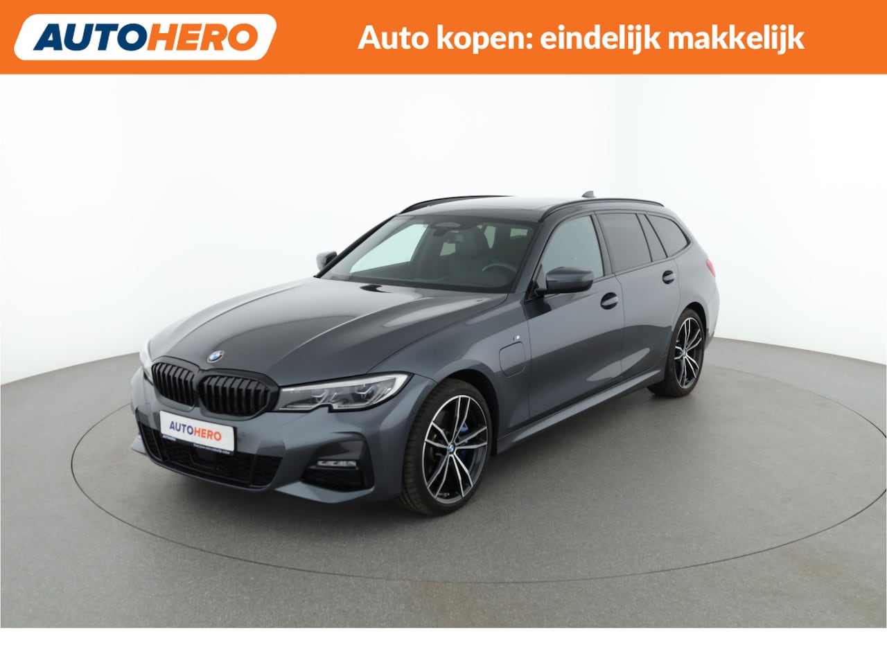 BMW 3-serie Touring - 330e |AA53649| - AutoWereld.nl