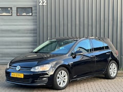 Volkswagen Golf - 1.0 TSI Comfortline|Automaat|NAP|PDC|Trekhaak|Navi|Goed Onderhouden