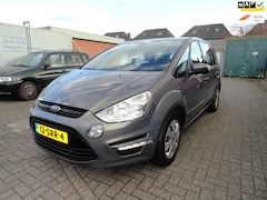 Ford S-Max - 1.6 EcoBoost Trend Business 7p. NAVI CLIMA
