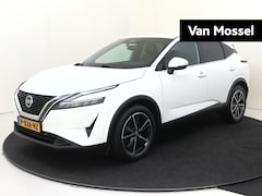 Nissan Qashqai - 1.3 MHEV Tekna | airco automatisch | Apple Carplay/Android | cruise control adaptief | dod