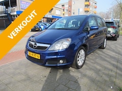 Opel Zafira - 1.8 103KW Temptation 1e eig dealer onderh