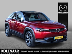 Mazda MX-30 - First Edition e-Sky EV 145pk 36 kWh /1e eigenaar/Dealeronderhouden/Navi/HUD/Airco/CarPlay