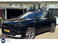 Jeep Compass - 1.2 e-Hybrid First Edition | Panoramadak | stoel massage | Carplay | 360 Camera | Focal au