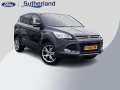 Ford Kuga - 1.5 Titanium 150pk | Achteruitrijcamera | Trekhaak | Stoelverwarming