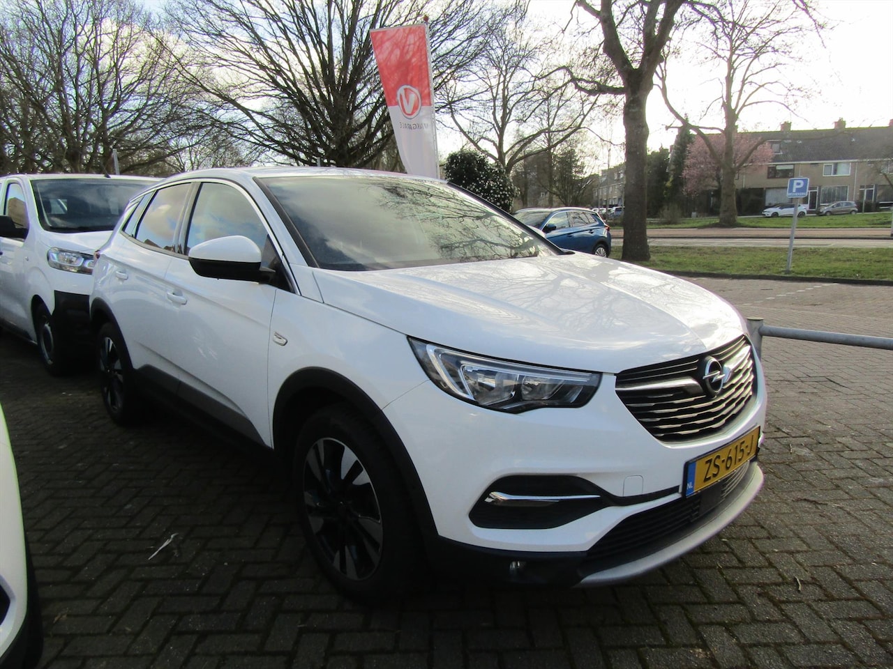 Opel Grandland X - 1.2 Turbo 130pk S&amp;S Innovation - AutoWereld.nl