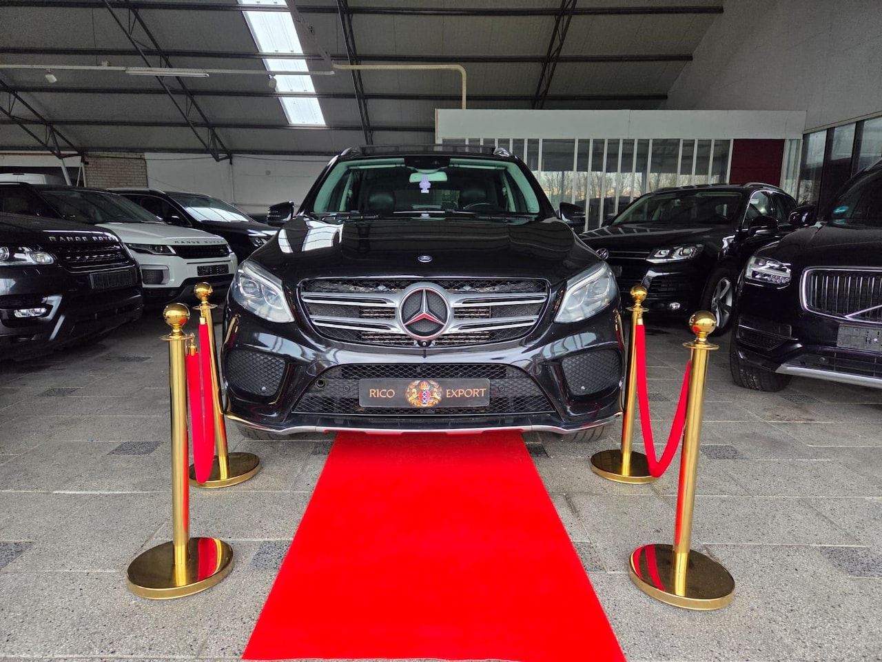 Mercedes-Benz GLE-Klasse - 350D AMG-LINE FULL! EXCLUSIVE! - AutoWereld.nl