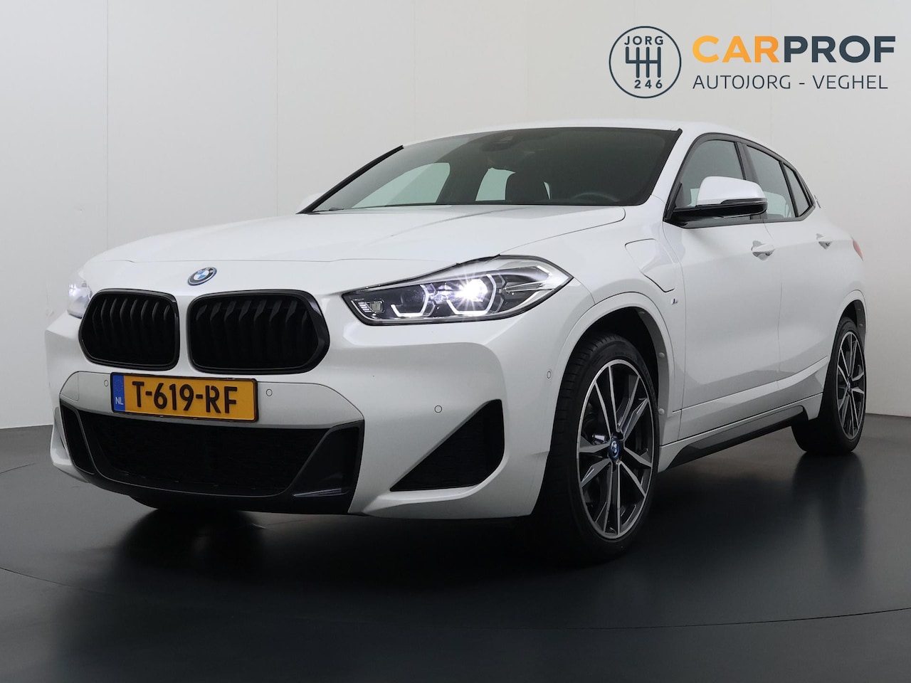 BMW X2 - xDrive25e High Executive M-Sport | NAP | PHEV | Navigatie | 99% SOH - AutoWereld.nl